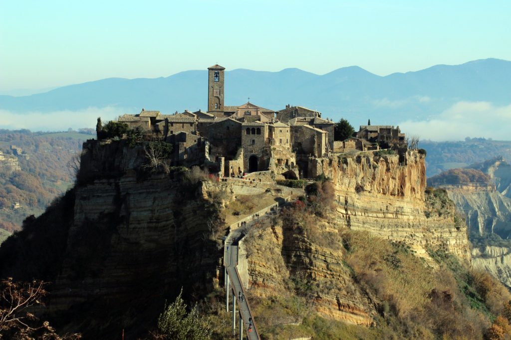 ORVIETO & CIVITA DI BAGNOREGIO - Tuscany Tours - Tailor Made tours in ...