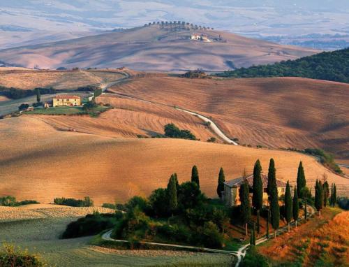 CHIANTI CLASSIC WINE TASTING & MONTEFIORALLE