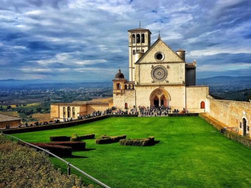 ASSISI & PERUGIA