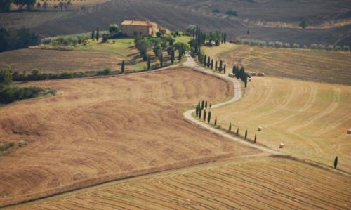 Val d'Orcia